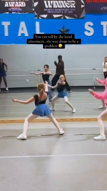 Part 3: Final Words
#dancer #performerslife #performer #danceclassesforkids #letthemlive