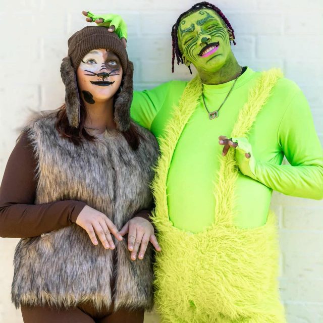 WHO’S ON THE NAUGHTY LIST?!
#mrgrinch #grinchmas #meanone #xmasvibes #whoville #dancinggrinch