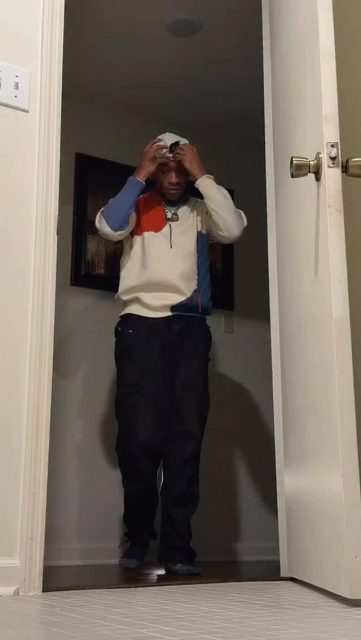 Mmaayybbee 35%..ish? But STILL 👀
#dancelover #danceislife #dancereel #dancerlifestyle #dancechallenges