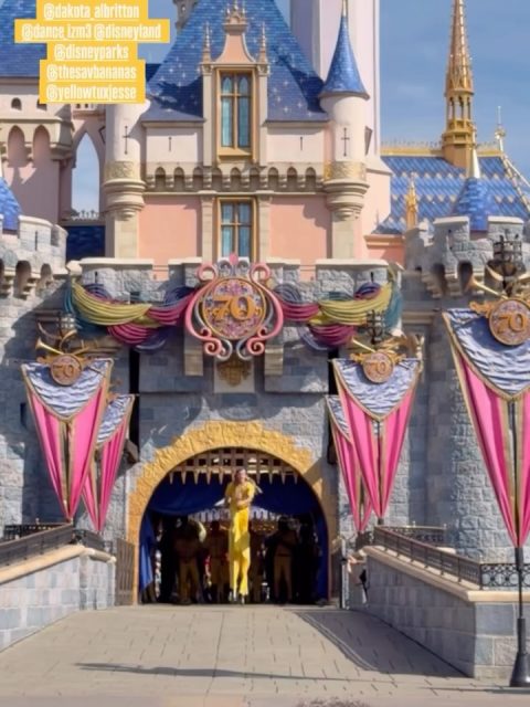 Disneyland was literally a DREAM
P.S. Someone made the mistake of giving key to the keys to the city!👀

#disneylandpark #dreamscometrue✨ #innerchildcomingout #savannahbananas anaheimca