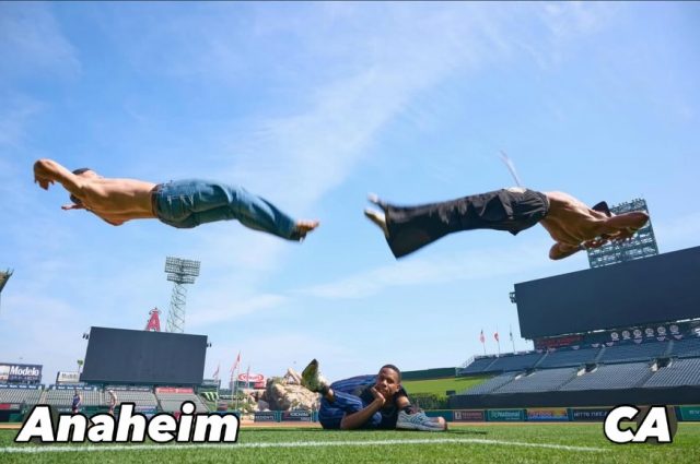 Anaheim Photo Dump 📸
#photoftheday #savannahbananas #bananaball #bananaland #00