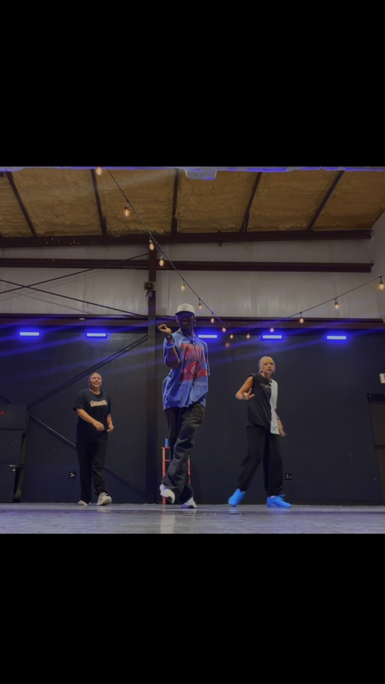 JUICE was surely served last night.
DC: ME
#chrisbrownofficial #danceclass #hiphopdance #cbreezy #choreo