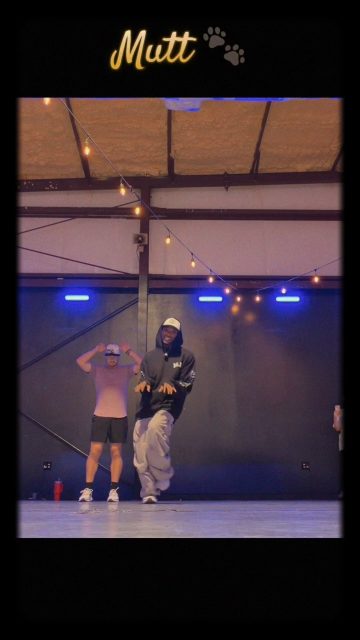 This was a vibe!
#muttlife #hiphopclass #hiphopchoreo #chrisbrownofficial #dancestudiolife